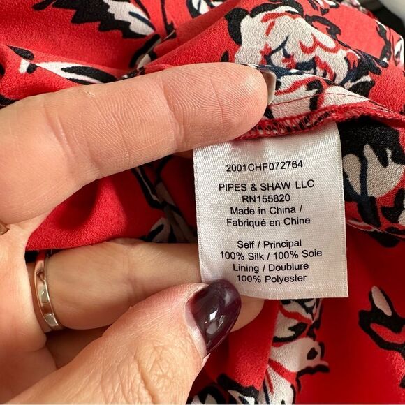 VERONICA BEARD  Alena Dress - Picture 8 of 9